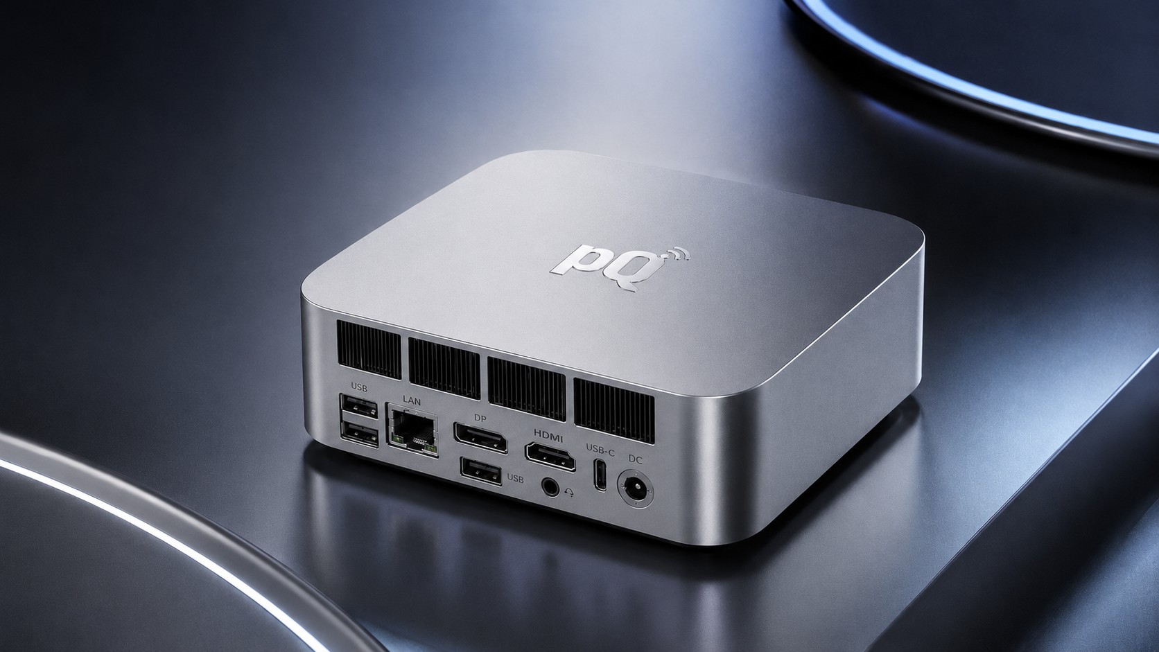 pQuant appliance